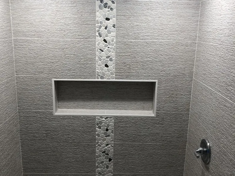 Remodelación de baños y enchapado