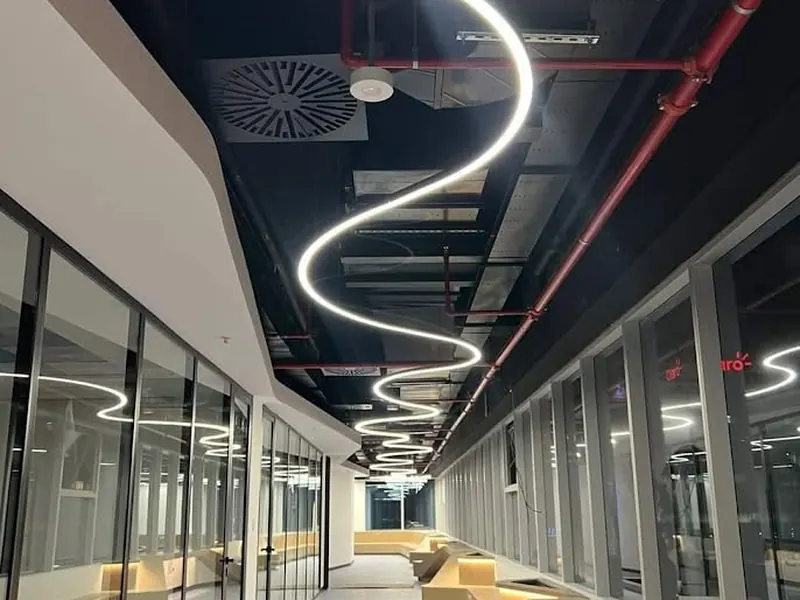 Iluminación decorativa e instalaciones eléctricas